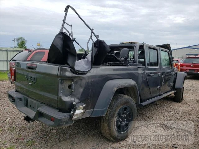 Jeep Gladiator 2021