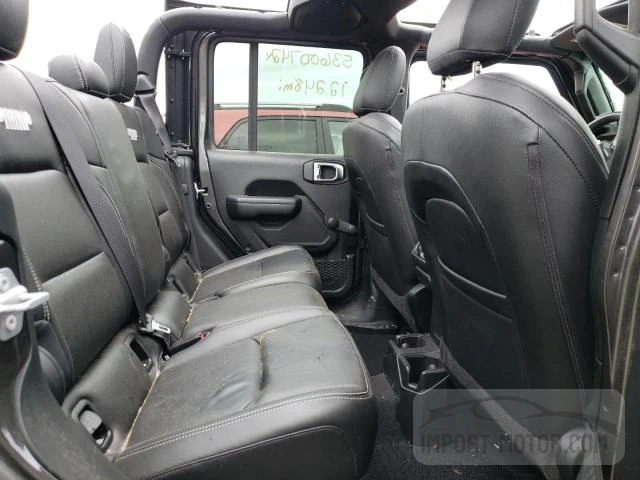 Jeep Gladiator 2021