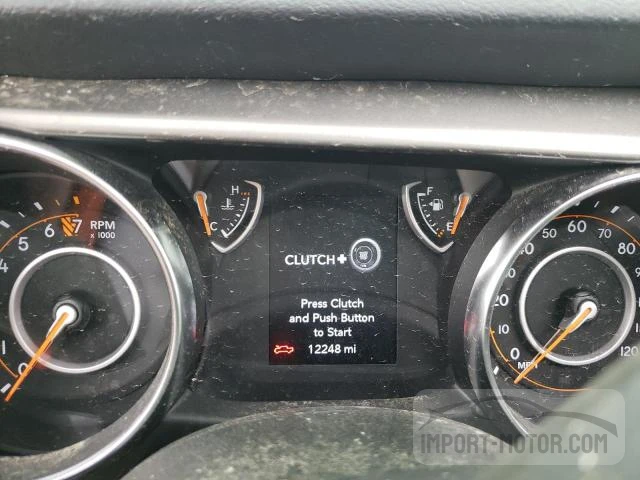 Jeep Gladiator 2021
