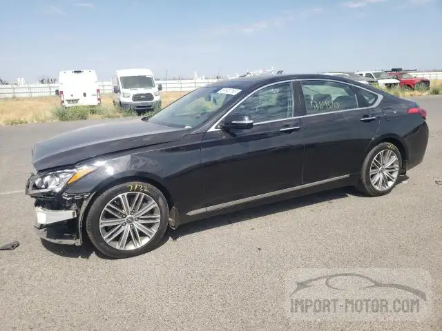 Genesis G80 (2018)