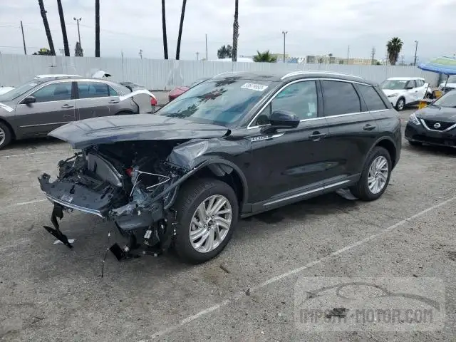 Lincoln Corsair (2022)