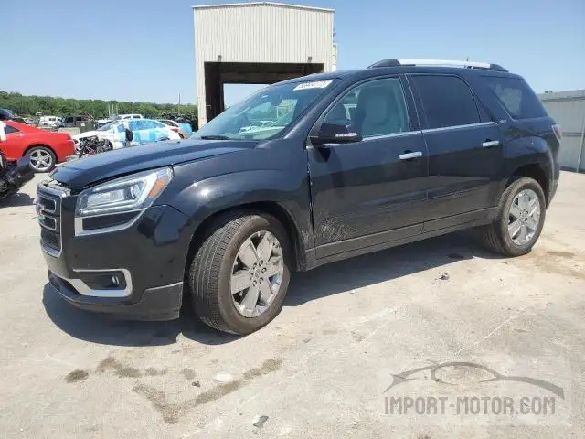 Gmc Acadia (2017)