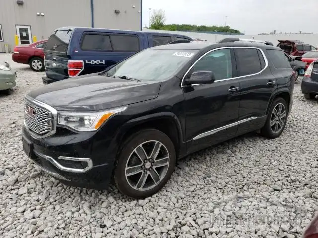 Gmc Acadia (2017)