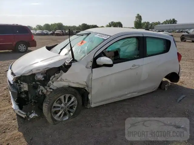 Chevrolet Spark (2020)
