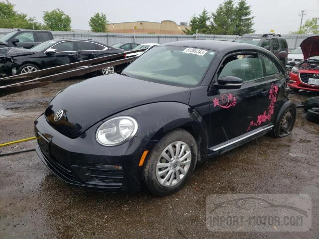 Volkswagen Beetle (2017)