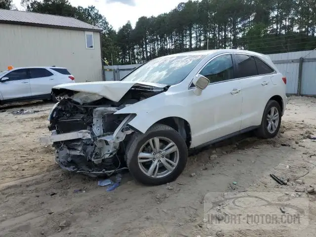 Acura Rdx (2014)