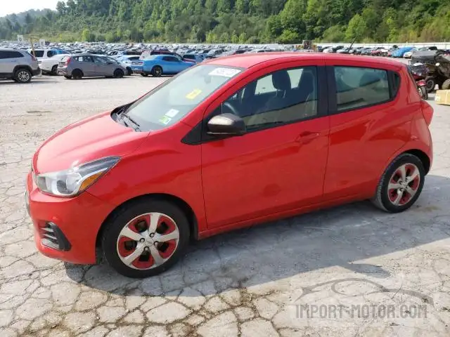 Chevrolet Spark (2016)