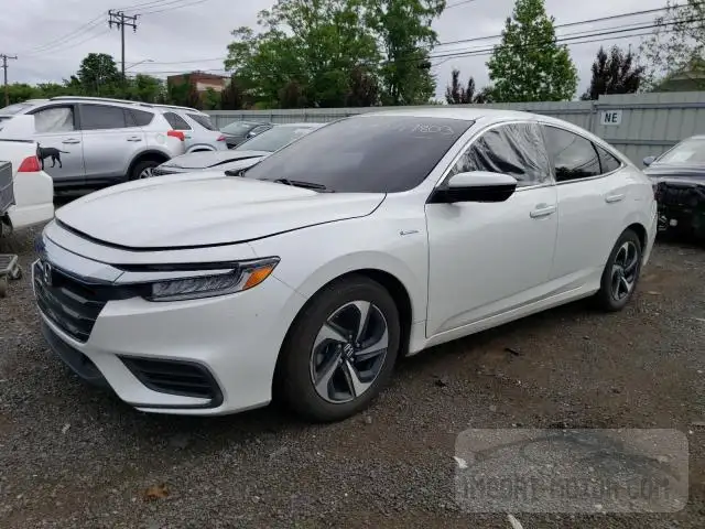 Honda Insight (2022)