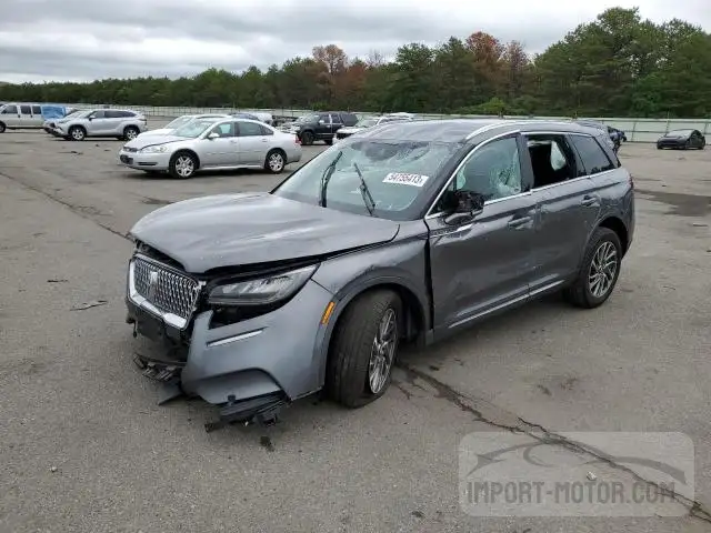 Lincoln Corsair (2021)