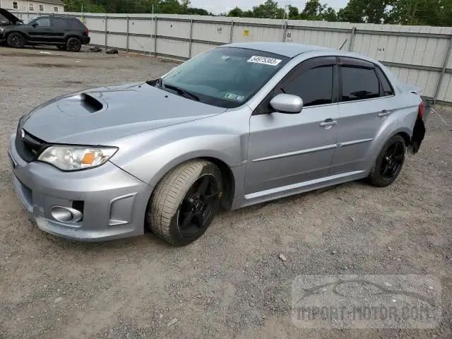 Subaru Impreza wrx (2013)