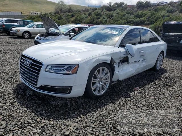 Audi A8 (2015)