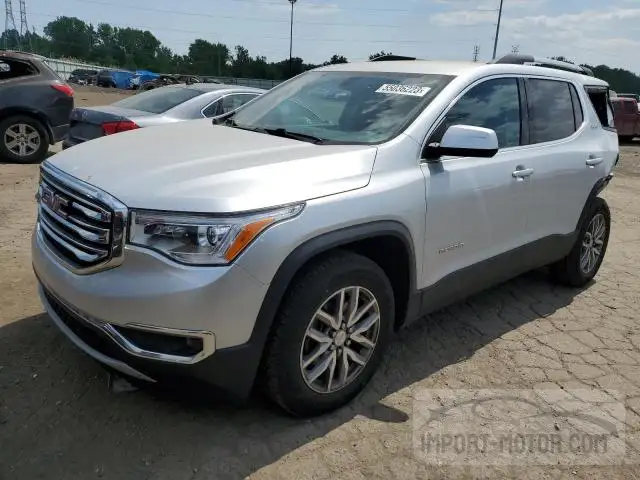 Gmc Acadia (2017)