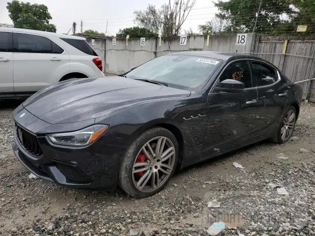 Maserati Ghibli (2022)
