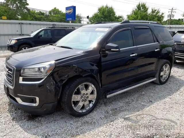 Gmc Acadia (2017)