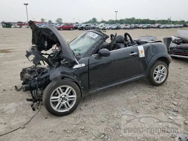 Mini Roadster (2013)