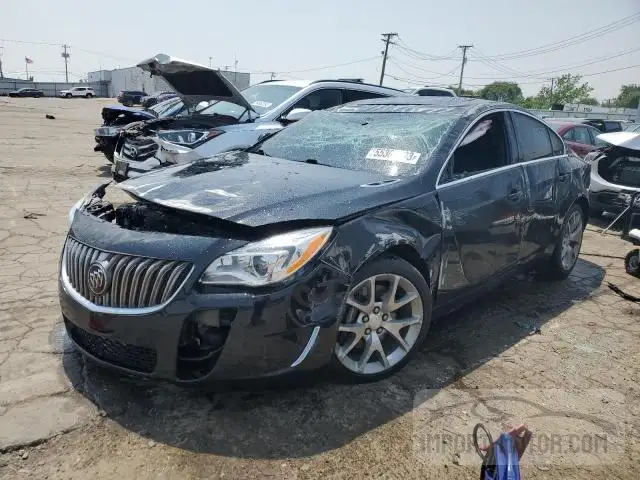 Buick Regal (2017)