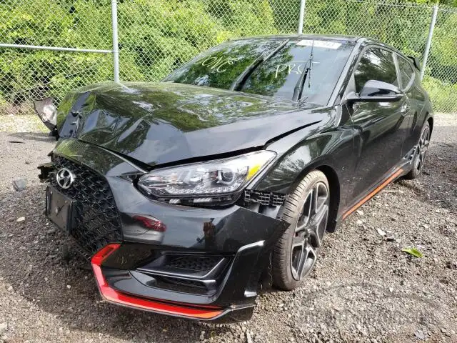 Hyundai Veloster (2022)