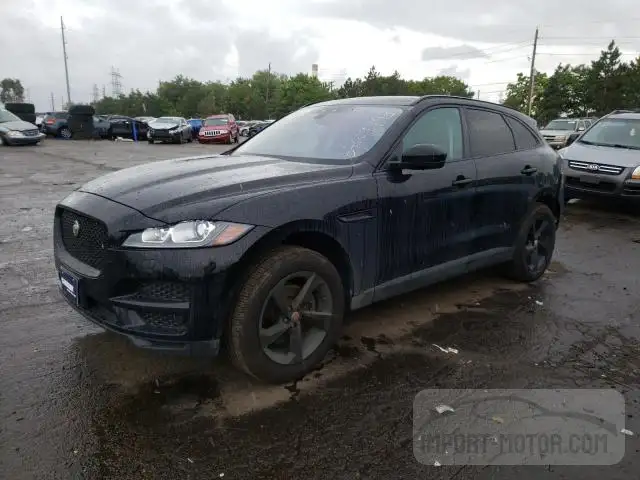 Jaguar F-pace (2017)