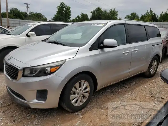 Kia Sedona (2015)