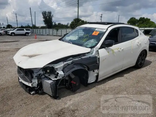 Maserati Levante (2019)