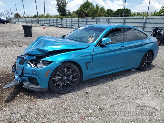 Bmw 4er (2018)