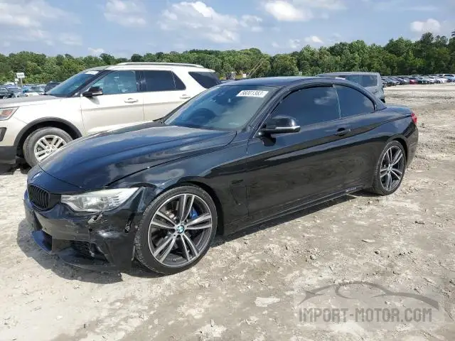 Bmw 4er (2015)