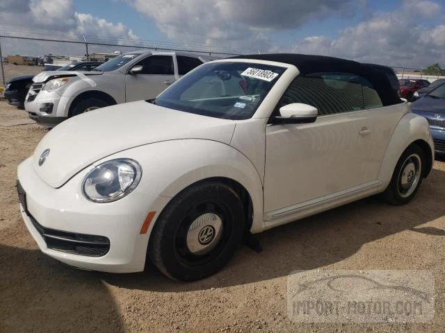 Volkswagen Beetle (2013)