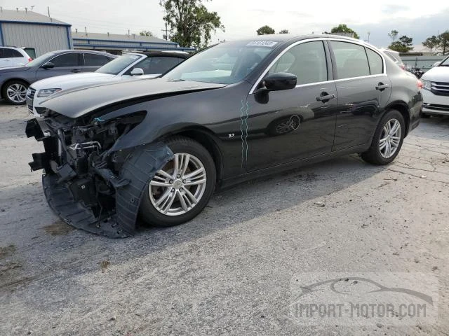 Infiniti Q40 (2015)