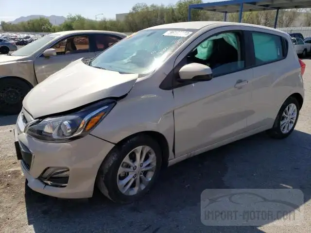 Chevrolet Spark (2021)