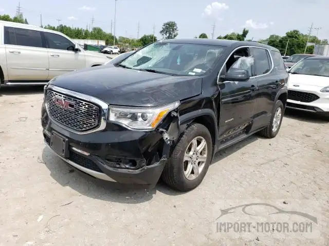 Gmc Acadia (2017)