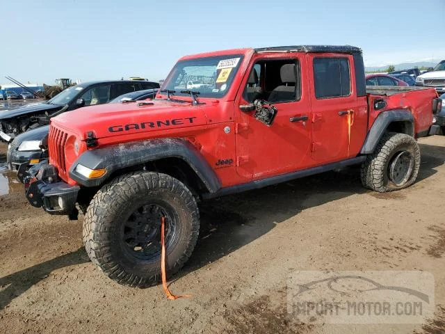 Jeep Gladiator (2020)