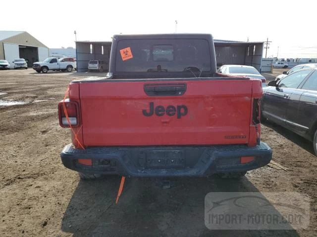 Jeep Gladiator 2020