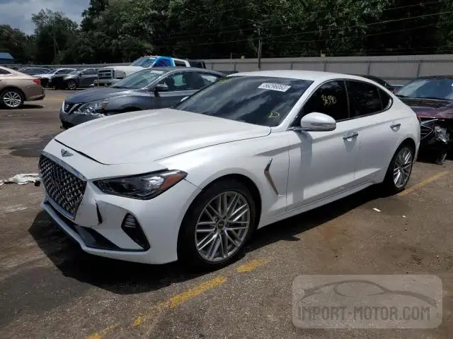 Genesis G70 (2020)