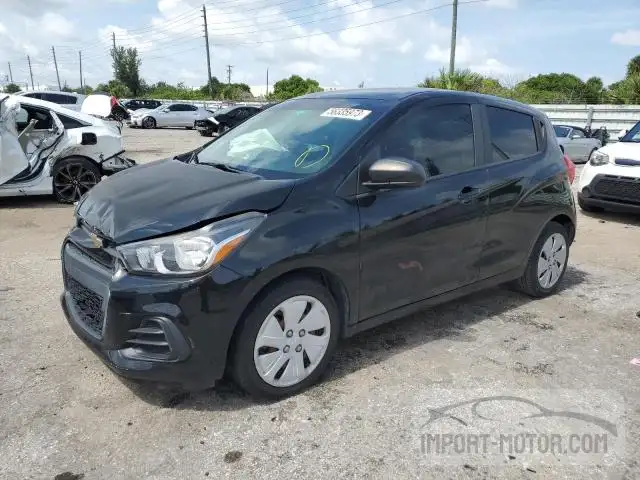 Chevrolet Spark (2018)