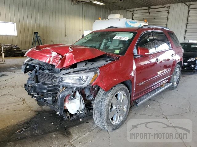 Gmc Acadia (2014)