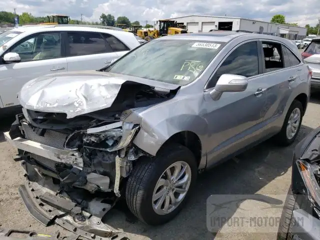 Acura Rdx (2018)
