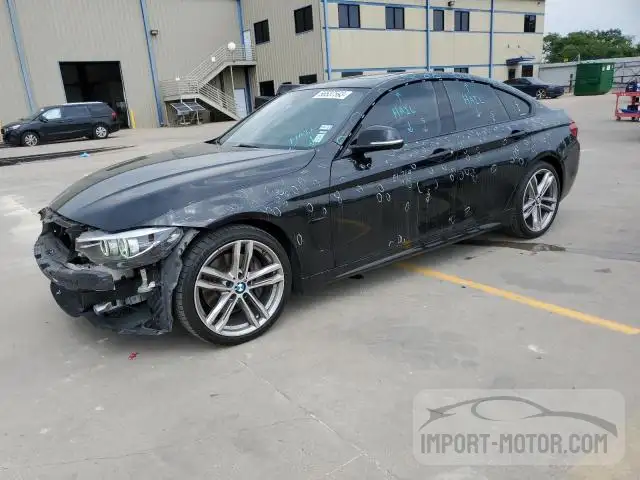 Bmw 4er (2018)