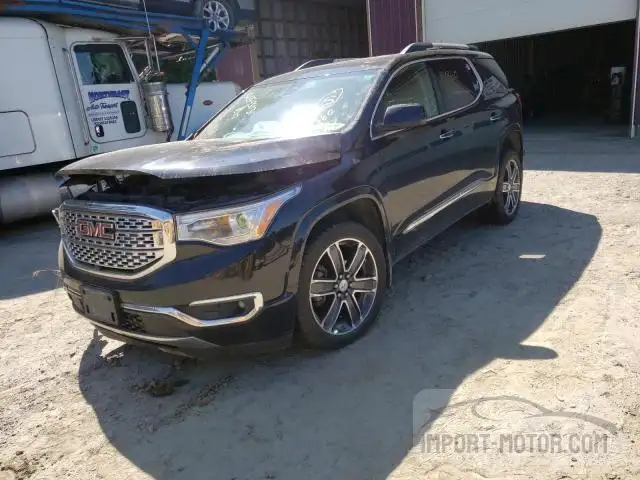 Gmc Acadia (2018)