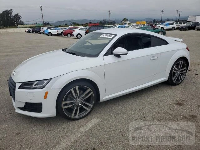 Audi Tt (2016)