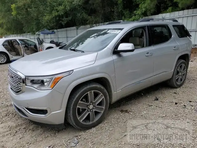 Gmc Acadia (2017)