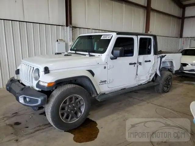 Jeep Gladiator (2020)