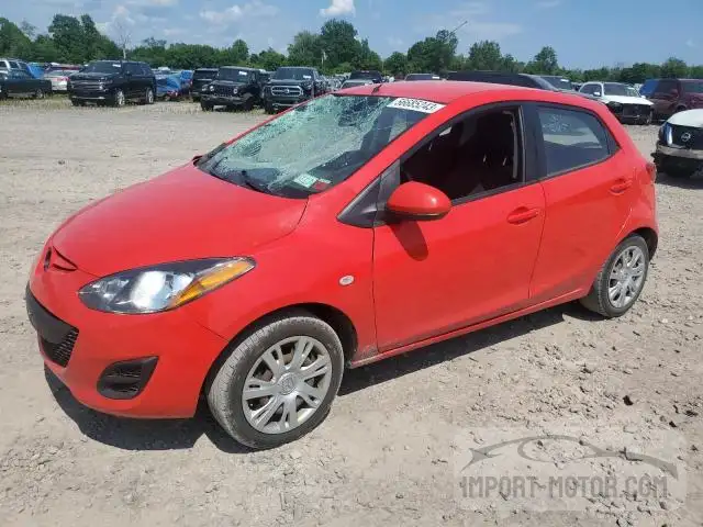 Mazda 2 (2013)