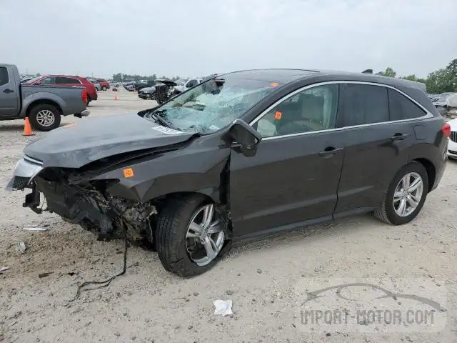 Acura Rdx (2014)