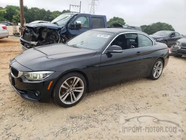 Bmw 4er (2018)