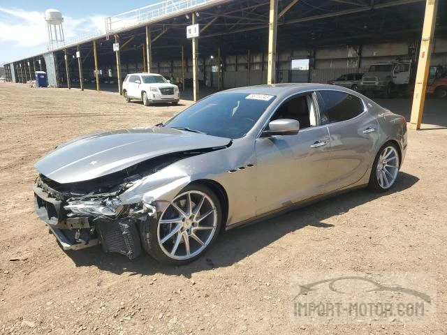 Maserati Ghibli (2015)