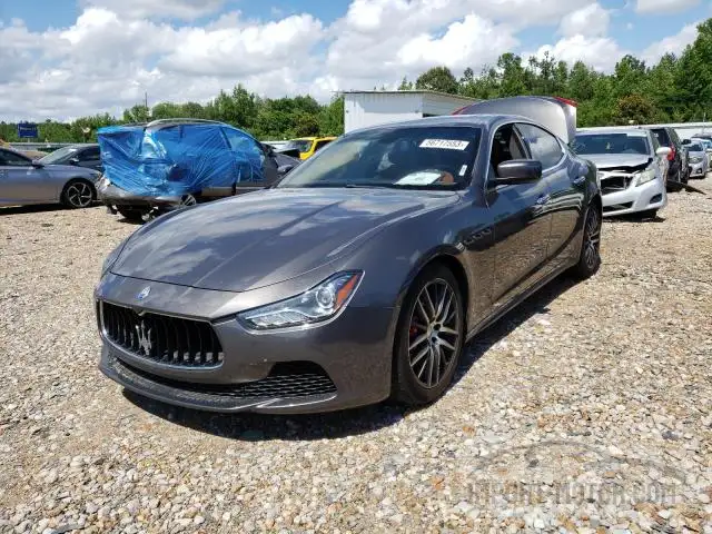 Maserati Ghibli (2015)
