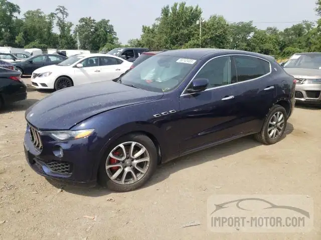 Maserati Levante (2017)