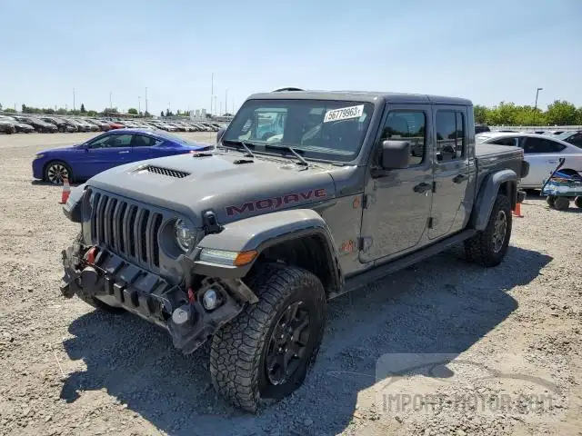 Jeep Gladiator (2021)