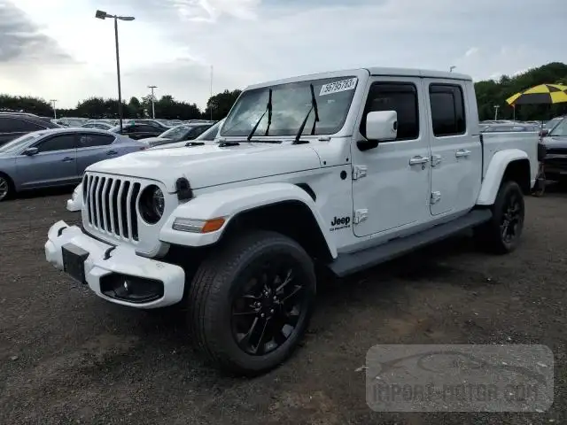 Jeep Gladiator (2021)