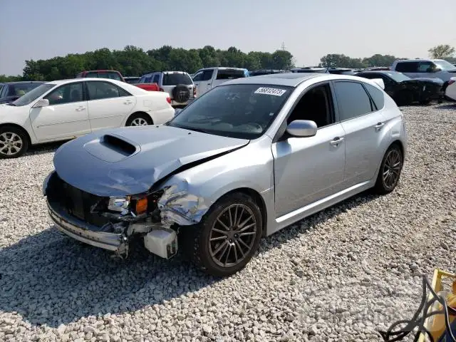 Subaru Impreza wrx (2013)